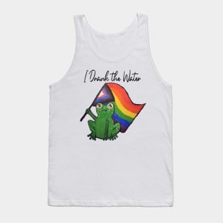 Gay Frogs Tank Top